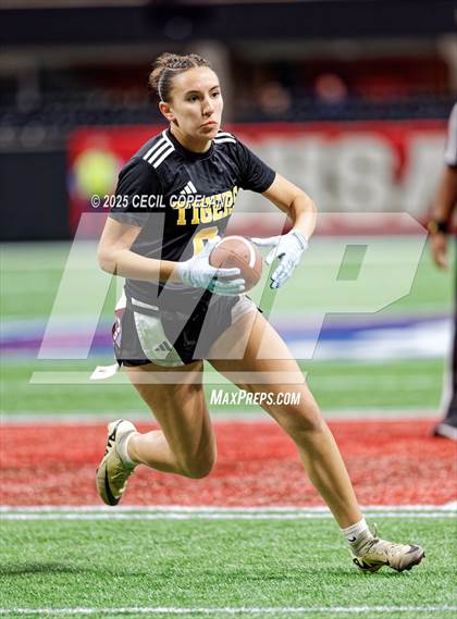 Thumbnail 1 in Harris County vs. Washington County (GHSA Division 1 Championship) photogallery.