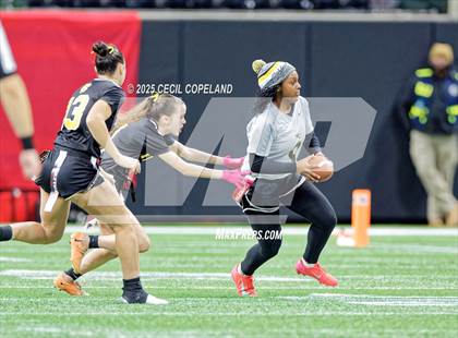 Thumbnail 3 in Harris County vs. Washington County (GHSA Division 1 Championship) photogallery.