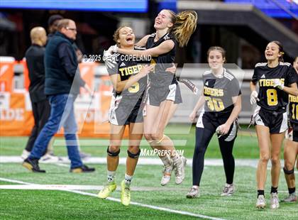 Thumbnail 3 in Harris County vs. Washington County (GHSA Division 1 Championship) photogallery.