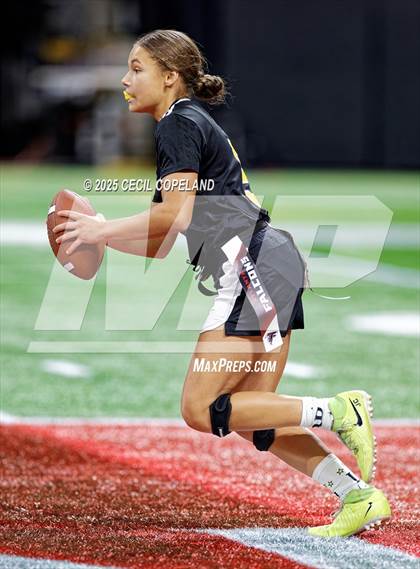 Thumbnail 3 in Harris County vs. Washington County (GHSA Division 1 Championship) photogallery.