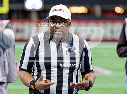 Thumbnail 3 in Harris County vs. Washington County (GHSA Division 1 Championship) photogallery.