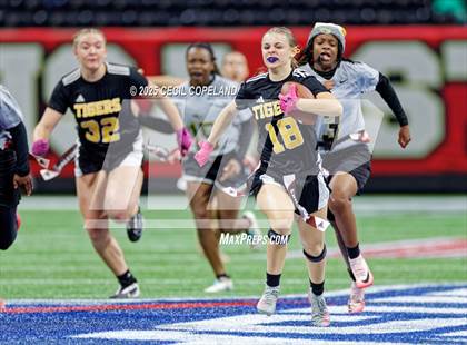 Thumbnail 3 in Harris County vs. Washington County (GHSA Division 1 Championship) photogallery.