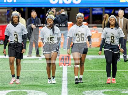 Thumbnail 1 in Harris County vs. Washington County (GHSA Division 1 Championship) photogallery.