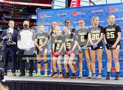 Thumbnail 1 in Harris County vs. Washington County (GHSA Division 1 Championship) photogallery.