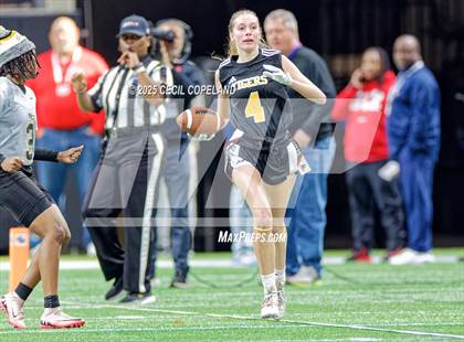 Thumbnail 2 in Harris County vs. Washington County (GHSA Division 1 Championship) photogallery.