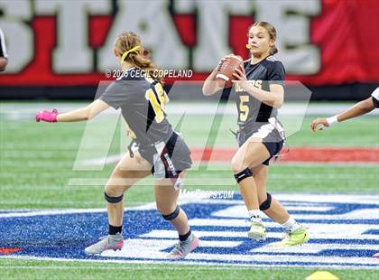 Thumbnail 3 in Harris County vs. Washington County (GHSA Division 1 Championship) photogallery.