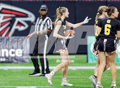 Thumbnail 3 in Harris County vs. Washington County (GHSA Division 1 Championship) photogallery.