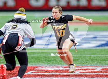 Thumbnail 2 in Harris County vs. Washington County (GHSA Division 1 Championship) photogallery.