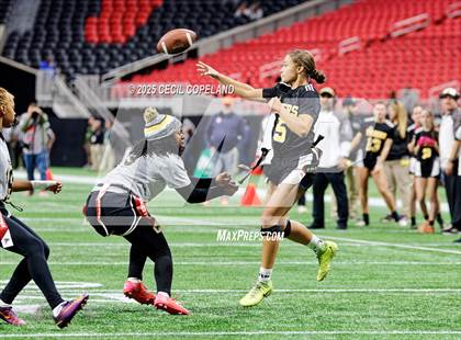 Thumbnail 2 in Harris County vs. Washington County (GHSA Division 1 Championship) photogallery.