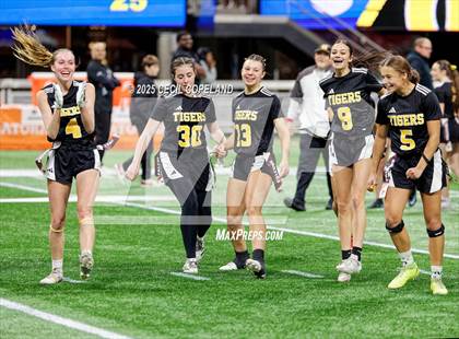 Thumbnail 3 in Harris County vs. Washington County (GHSA Division 1 Championship) photogallery.