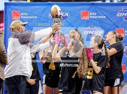 Thumbnail 1 in Harris County vs. Washington County (GHSA Division 1 Championship) photogallery.