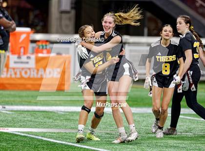 Thumbnail 1 in Harris County vs. Washington County (GHSA Division 1 Championship) photogallery.