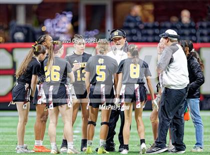 Thumbnail 2 in Harris County vs. Washington County (GHSA Division 1 Championship) photogallery.