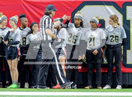 Thumbnail 3 in Harris County vs. Washington County (GHSA Division 1 Championship) photogallery.