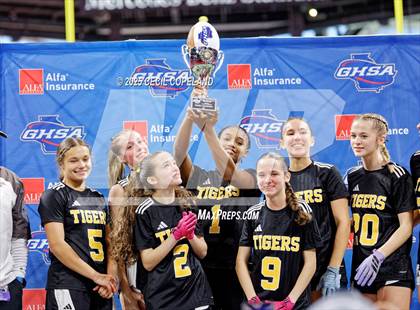 Thumbnail 3 in Harris County vs. Washington County (GHSA Division 1 Championship) photogallery.