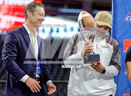 Thumbnail 3 in Harris County vs. Washington County (GHSA Division 1 Championship) photogallery.