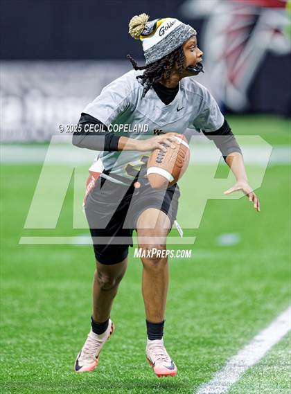 Thumbnail 3 in Harris County vs. Washington County (GHSA Division 1 Championship) photogallery.