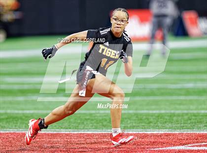 Thumbnail 2 in Harris County vs. Washington County (GHSA Division 1 Championship) photogallery.