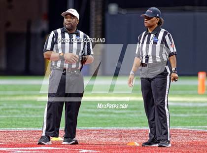 Thumbnail 3 in Harris County vs. Washington County (GHSA Division 1 Championship) photogallery.