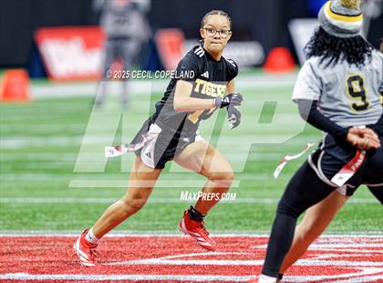 Thumbnail 3 in Harris County vs. Washington County (GHSA Division 1 Championship) photogallery.