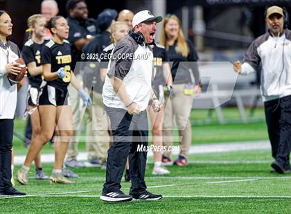 Thumbnail 1 in Harris County vs. Washington County (GHSA Division 1 Championship) photogallery.