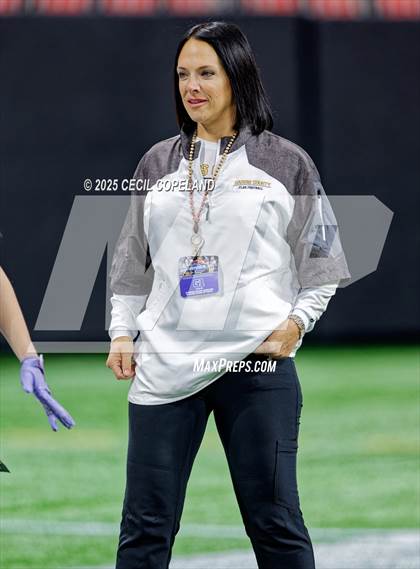 Thumbnail 2 in Harris County vs. Washington County (GHSA Division 1 Championship) photogallery.