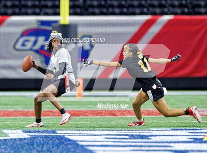 Thumbnail 3 in Harris County vs. Washington County (GHSA Division 1 Championship) photogallery.