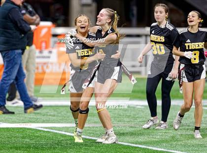 Thumbnail 2 in Harris County vs. Washington County (GHSA Division 1 Championship) photogallery.