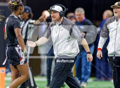 Thumbnail 3 in Harris County vs. Washington County (GHSA Division 1 Championship) photogallery.