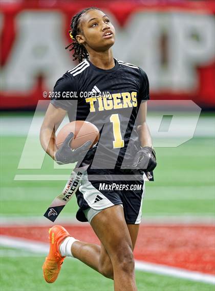 Thumbnail 1 in Harris County vs. Washington County (GHSA Division 1 Championship) photogallery.