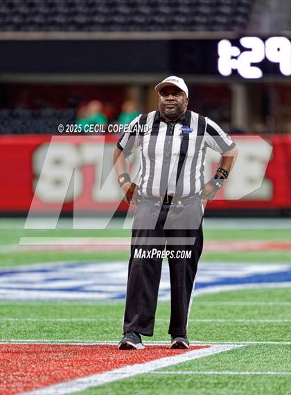 Thumbnail 3 in Harris County vs. Washington County (GHSA Division 1 Championship) photogallery.