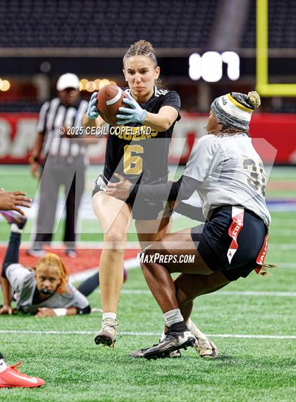 Thumbnail 3 in Harris County vs. Washington County (GHSA Division 1 Championship) photogallery.