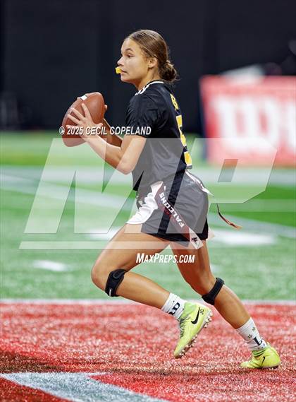 Thumbnail 2 in Harris County vs. Washington County (GHSA Division 1 Championship) photogallery.