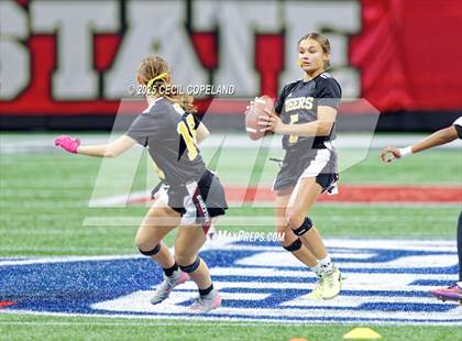 Thumbnail 2 in Harris County vs. Washington County (GHSA Division 1 Championship) photogallery.