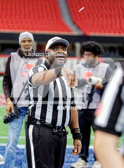 Thumbnail 2 in Harris County vs. Washington County (GHSA Division 1 Championship) photogallery.