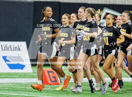 Thumbnail 2 in Harris County vs. Washington County (GHSA Division 1 Championship) photogallery.