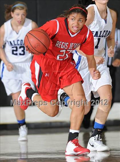 Thumbnail 2 in Regis Jesuit @ Highlands Ranch photogallery.