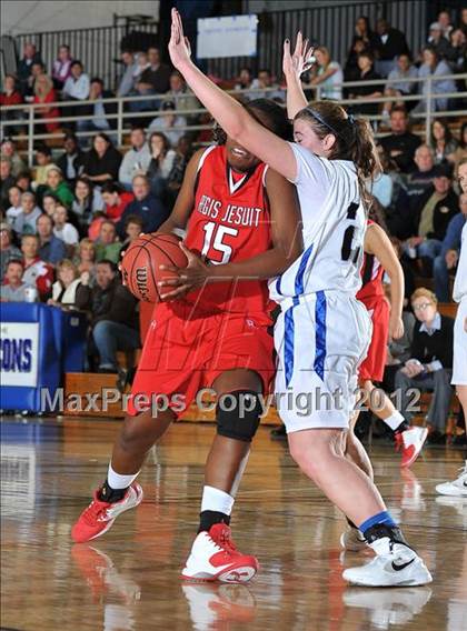 Thumbnail 1 in Regis Jesuit @ Highlands Ranch photogallery.