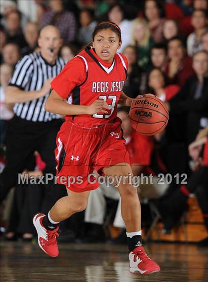 Thumbnail 1 in Regis Jesuit @ Highlands Ranch photogallery.