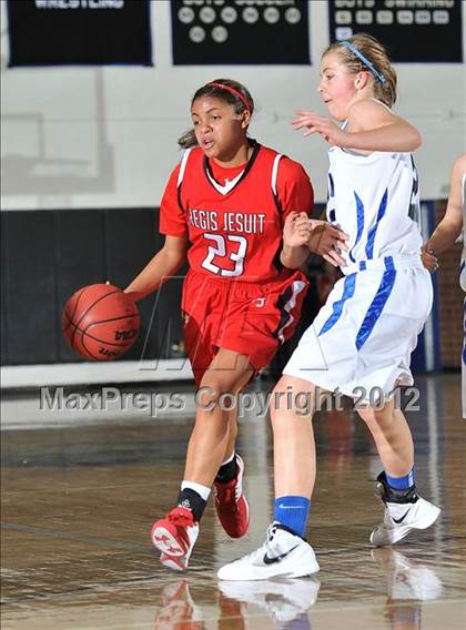 Thumbnail 2 in Regis Jesuit @ Highlands Ranch photogallery.