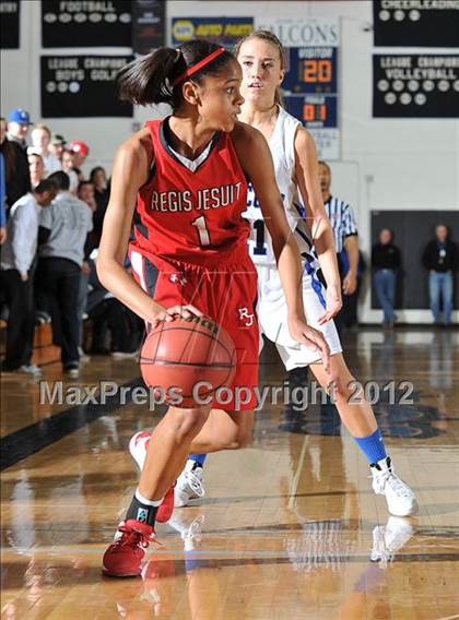 Thumbnail 3 in Regis Jesuit @ Highlands Ranch photogallery.