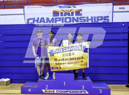 Thumbnail 1 in AIA Unified Badminton Finals & Awards photogallery.