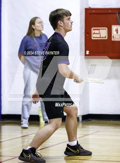 Thumbnail 2 in AIA Unified Badminton Finals & Awards photogallery.
