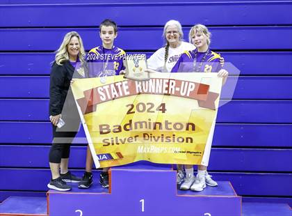 Thumbnail 3 in AIA Unified Badminton Finals & Awards photogallery.