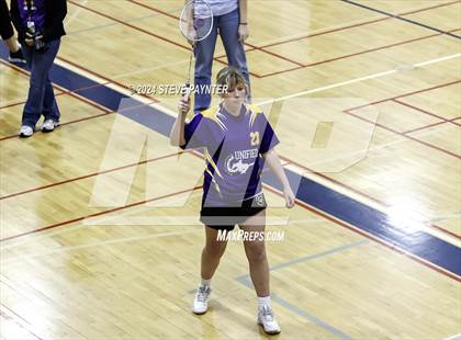 Thumbnail 2 in AIA Unified Badminton Finals & Awards photogallery.