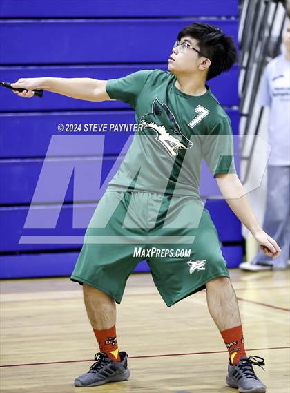 Thumbnail 1 in AIA Unified Badminton Finals & Awards photogallery.