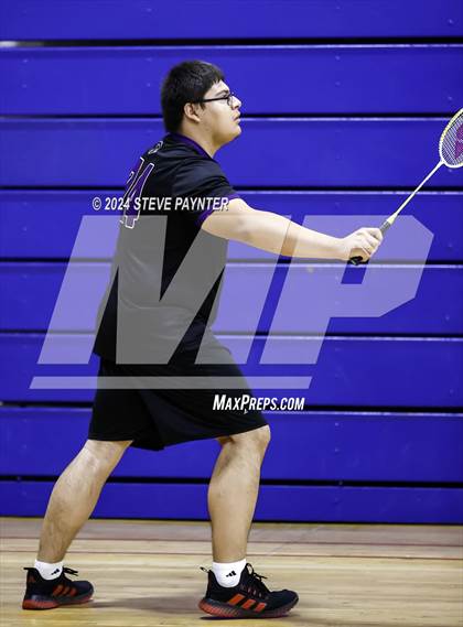 Thumbnail 1 in AIA Unified Badminton Finals & Awards photogallery.