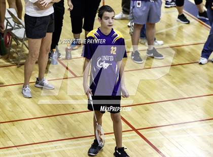 Thumbnail 3 in AIA Unified Badminton Finals & Awards photogallery.