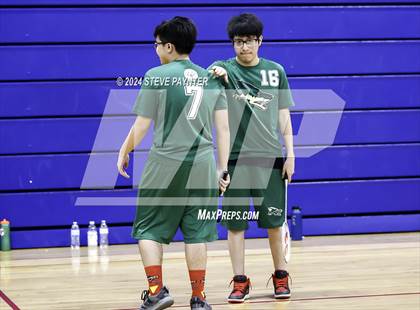 Thumbnail 3 in AIA Unified Badminton Finals & Awards photogallery.