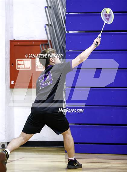 Thumbnail 3 in AIA Unified Badminton Finals & Awards photogallery.